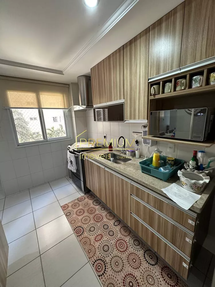 Apartamento à venda com 3 quartos, 101m² - Foto 3