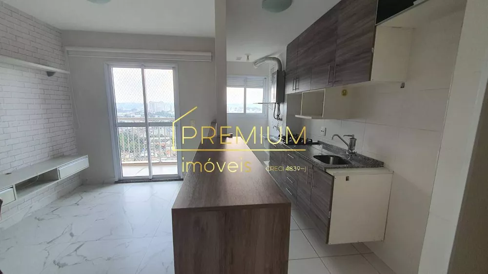 Apartamento à venda com 2 quartos, 54m² - Foto 4