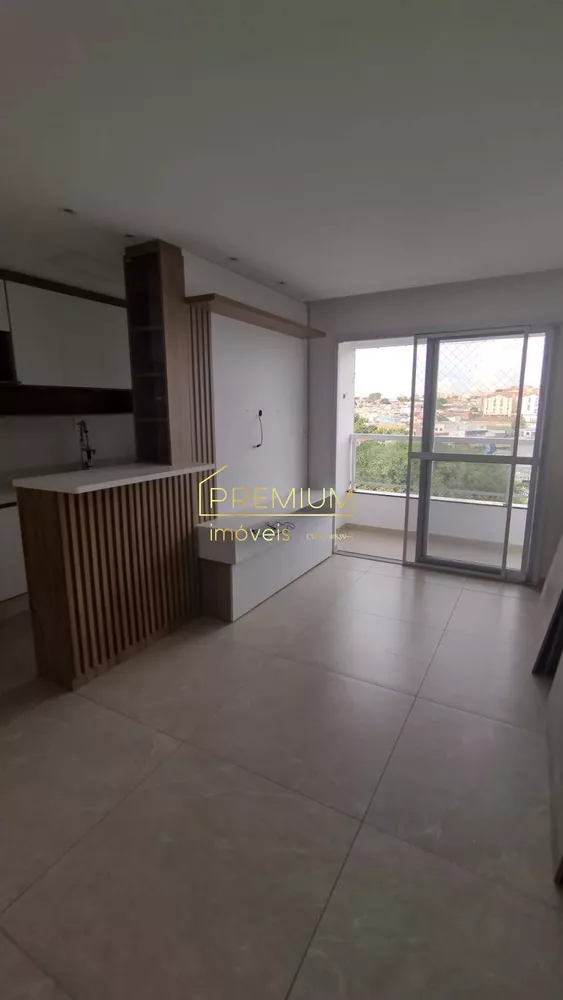 Apartamento à venda com 2 quartos, 60m² - Foto 1