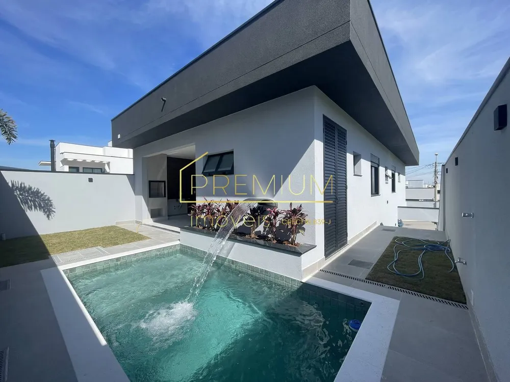 Casa, 3 quartos, 206 m² - Foto 1