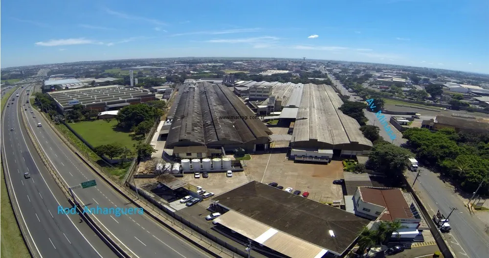Depósito-Galpão, 3836 m² - Foto 2