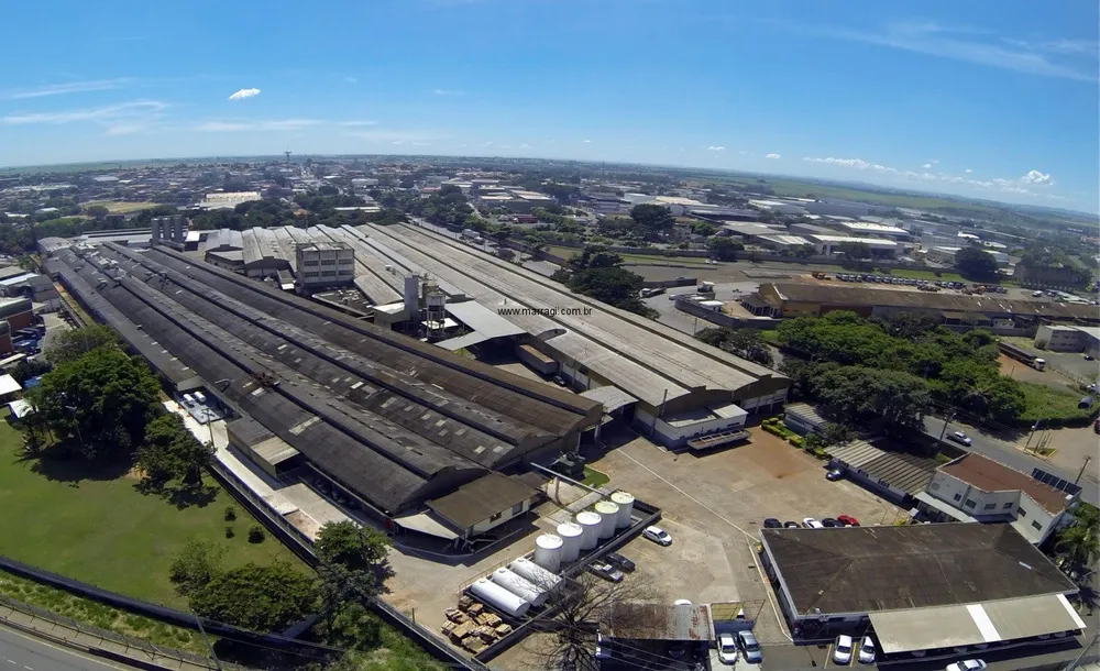Depósito-Galpão, 3836 m² - Foto 1