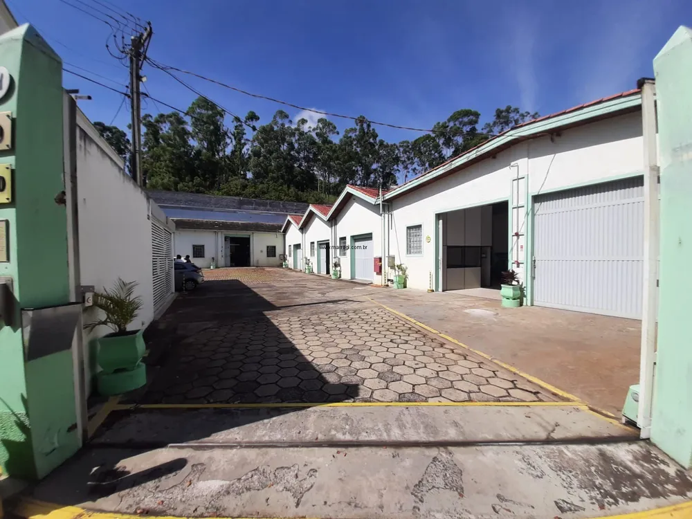 Depósito-Galpão, 200 m² - Foto 2