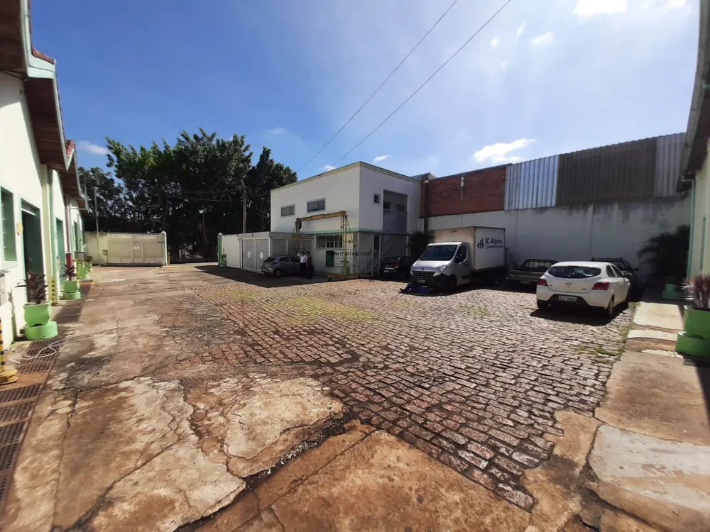 Depósito-Galpão, 200 m² - Foto 1