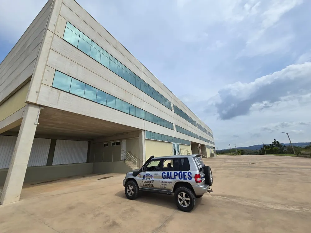 Depósito-Galpão, 5204 m² - Foto 1