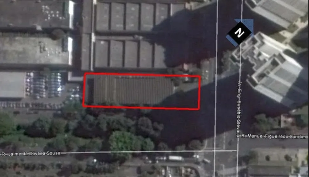 Depósito-Galpão, 2194 m² - Foto 3