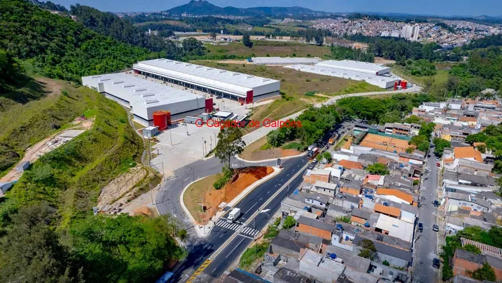 Depósito-Galpão, 7654 m² - Foto 16