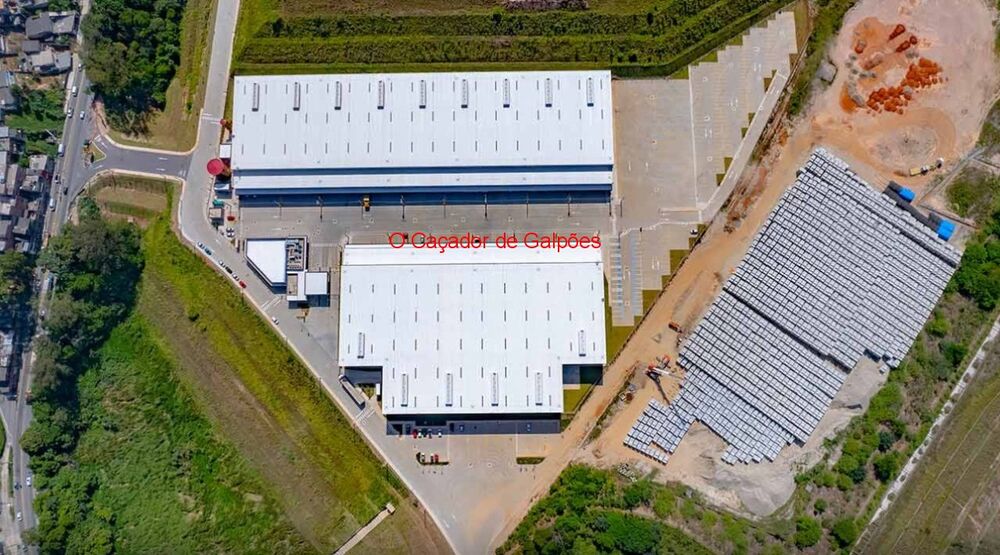 Depósito-Galpão, 1161 m² - Foto 3