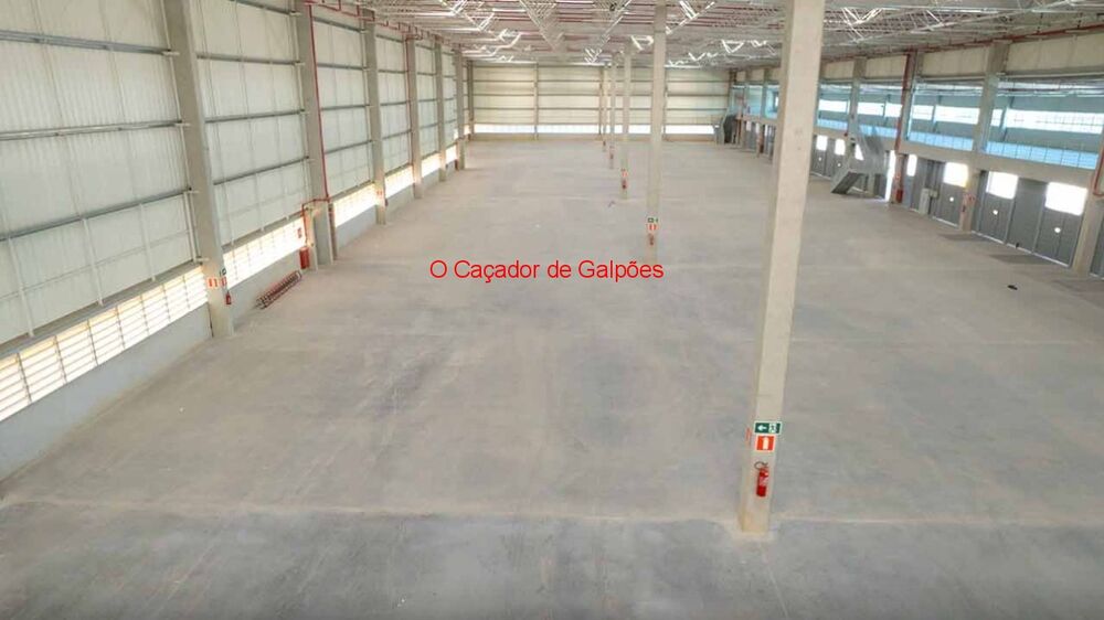 Depósito-Galpão, 1161 m² - Foto 10