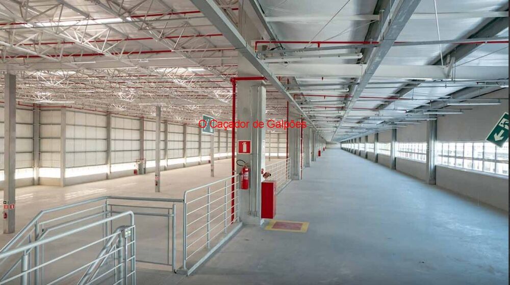 Depósito-Galpão, 1161 m² - Foto 13