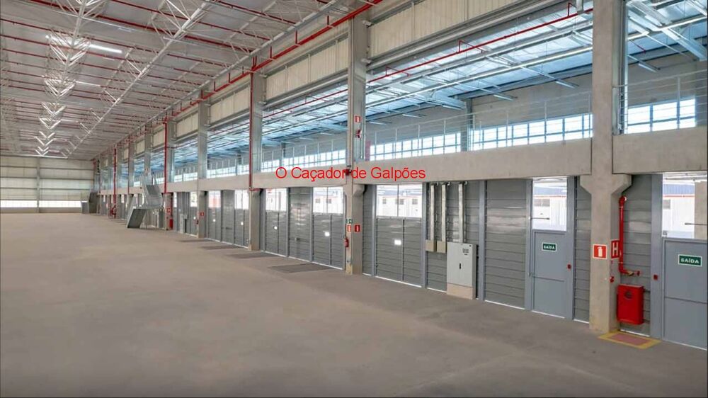 Depósito-Galpão, 1161 m² - Foto 12