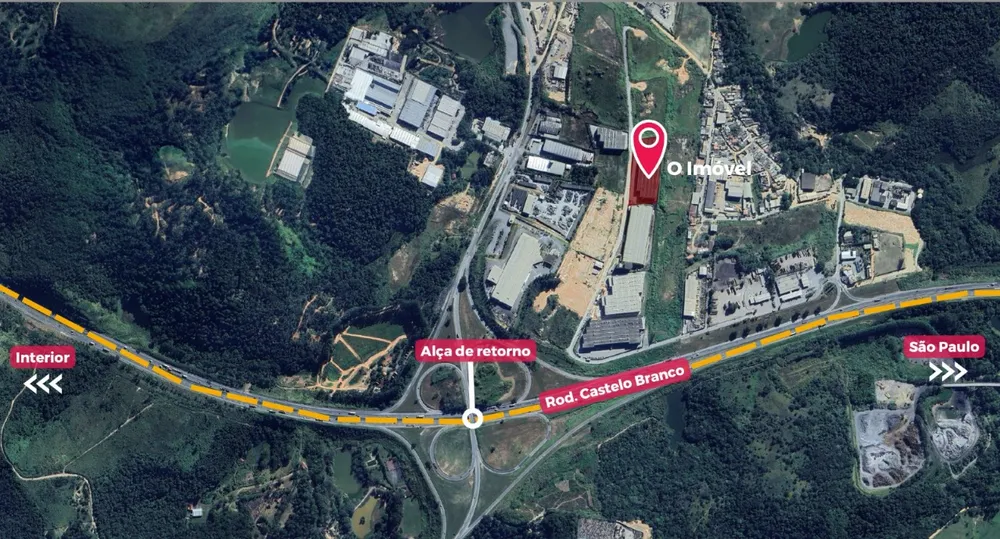 Depósito-Galpão, 1000 m² - Foto 15