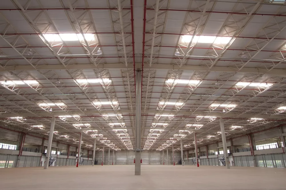 Depósito-Galpão, 6160 m² - Foto 1