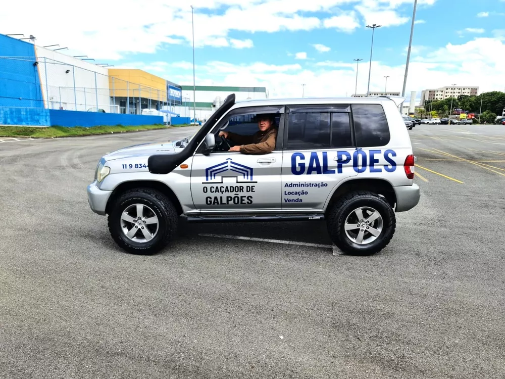 Depósito-Galpão, 6160 m² - Foto 11