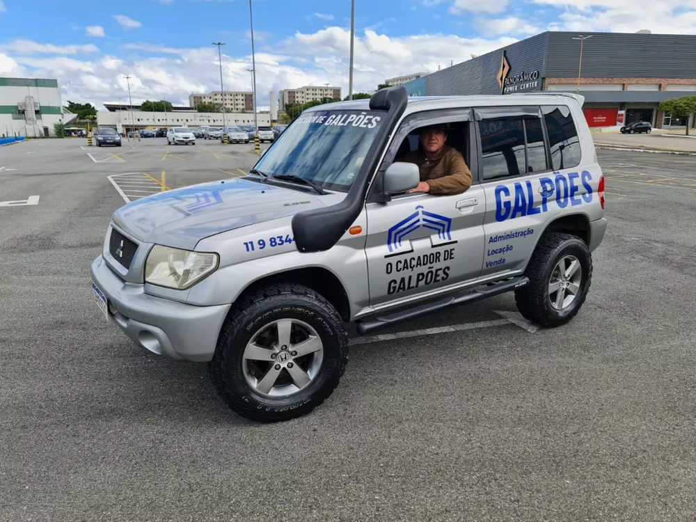 Depósito-Galpão, 6160 m² - Foto 12