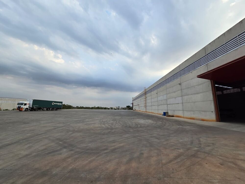 Depósito-Galpão, 1150 m² - Foto 1