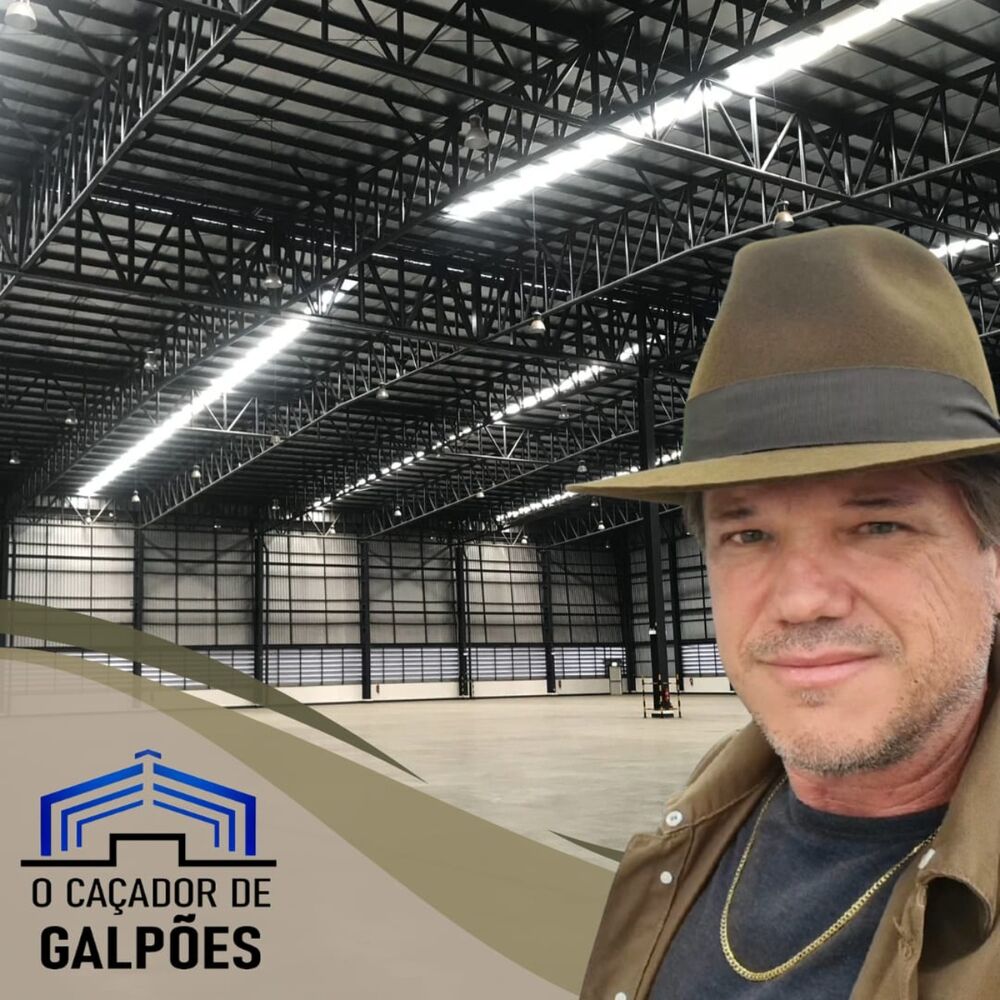 Depósito-Galpão-Armazém para alugar, 1207m² - Foto 2
