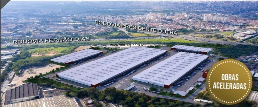 Depósito-Galpão, 15115 m² - Foto 5