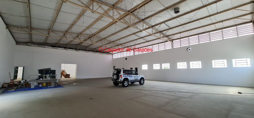 Depósito-Galpão-Armazém para alugar, 1121m² - Foto 5