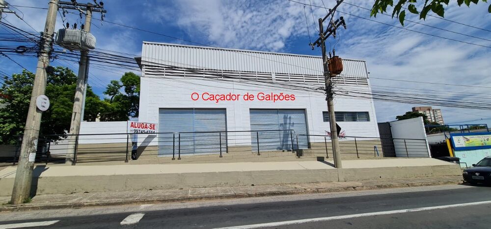 Depósito-Galpão-Armazém para alugar, 1121m² - Foto 17