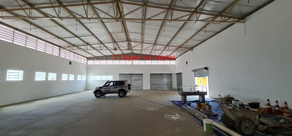 Depósito-Galpão-Armazém para alugar, 1121m² - Foto 2