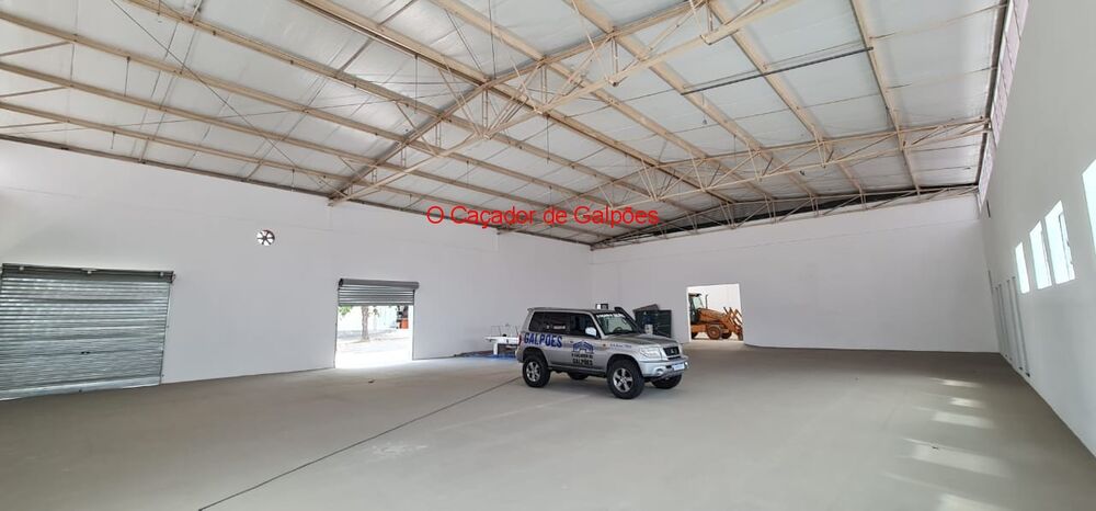 Depósito-Galpão-Armazém para alugar, 1121m² - Foto 3