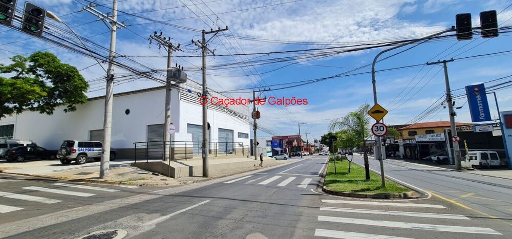 Depósito-Galpão-Armazém para alugar, 1121m² - Foto 12