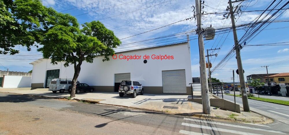 Depósito-Galpão-Armazém para alugar, 1121m² - Foto 11