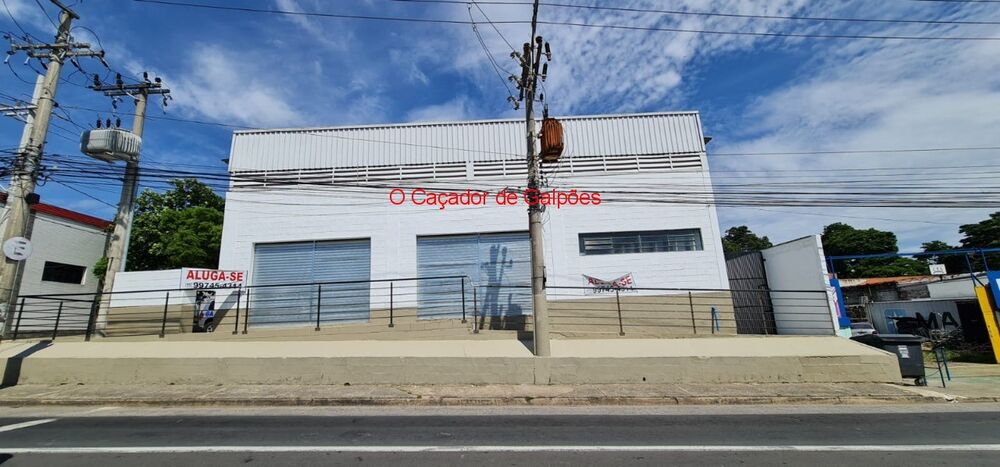 Depósito-Galpão-Armazém para alugar, 1121m² - Foto 18