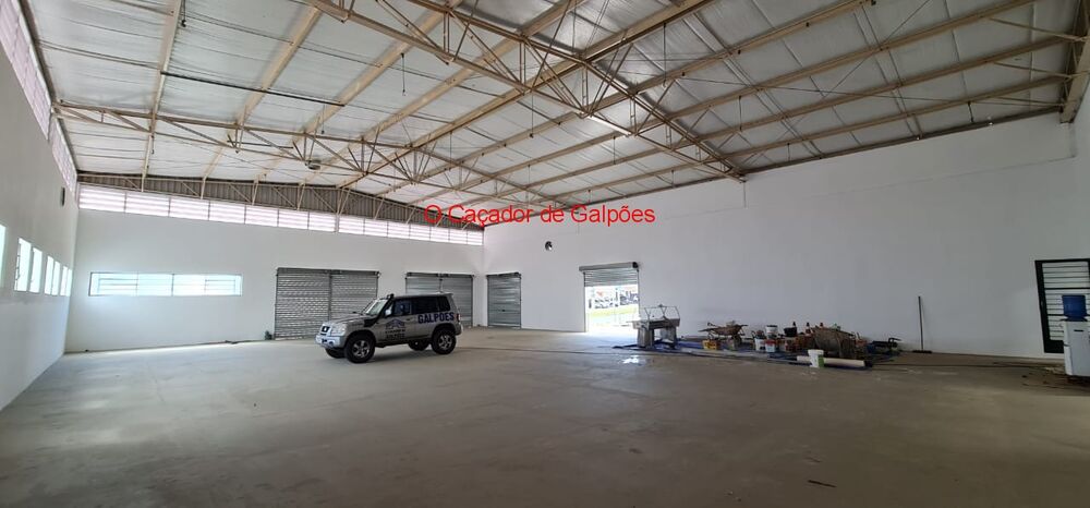Depósito-Galpão-Armazém para alugar, 1121m² - Foto 1