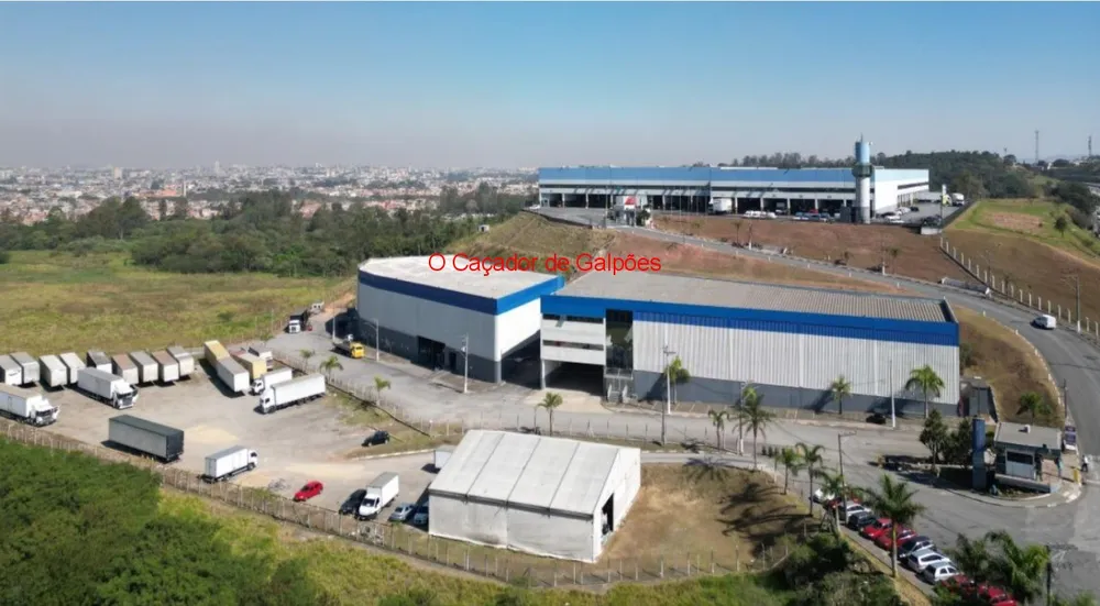 Depósito-Galpão, 1517 m² - Foto 1