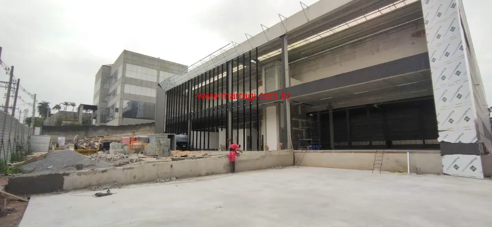 Depósito-Galpão, 23 m² - Foto 1