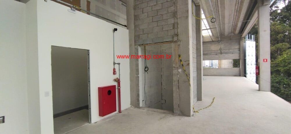 Depósito-Galpão, 23 m² - Foto 1