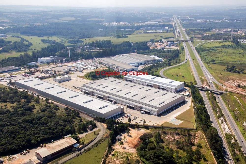 Depósito-Galpão, 2643 m² - Foto 12