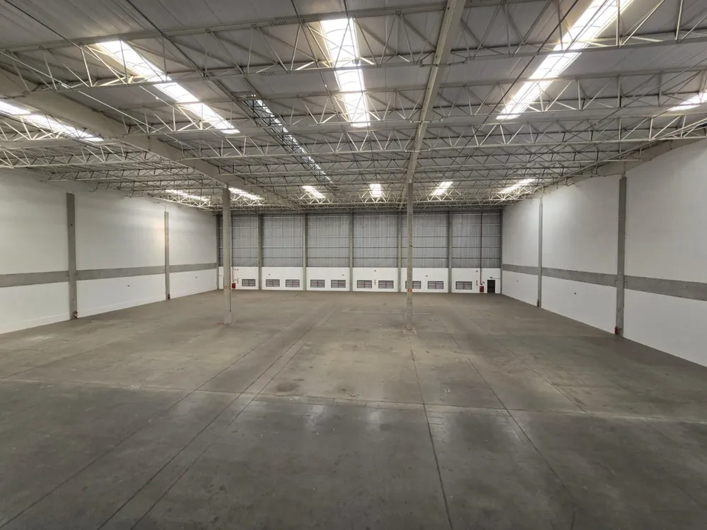 Depósito-Galpão, 2643 m² - Foto 1