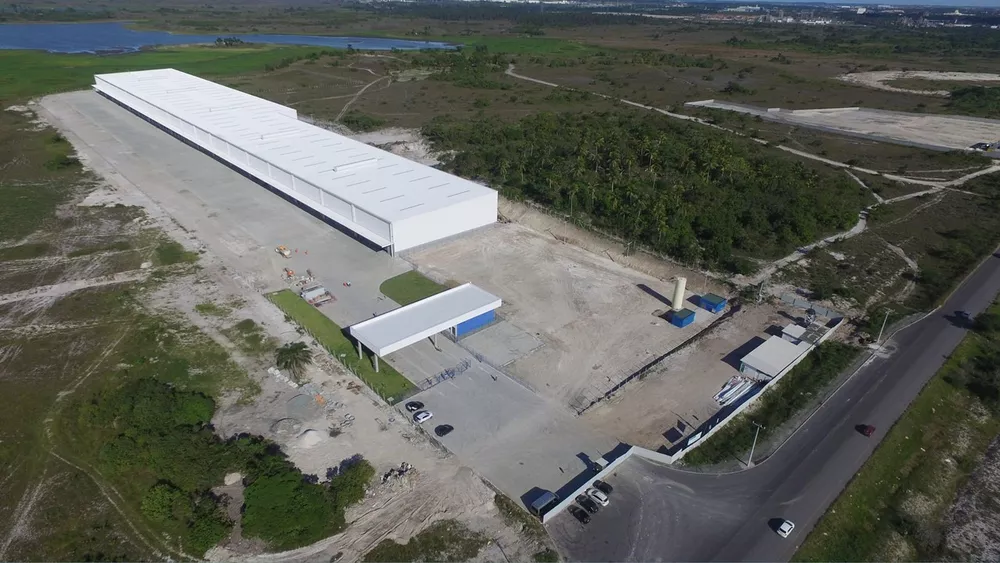 Depósito-Galpão, 6300 m² - Foto 2