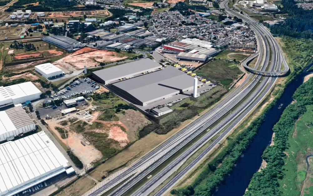 Depósito-Galpão, 12273 m² - Foto 3