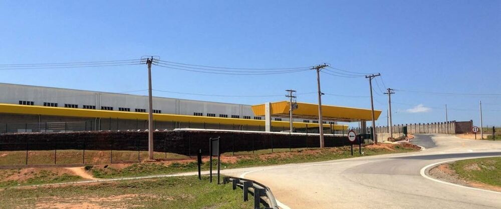 Depósito-Galpão, 2250 m² - Foto 1