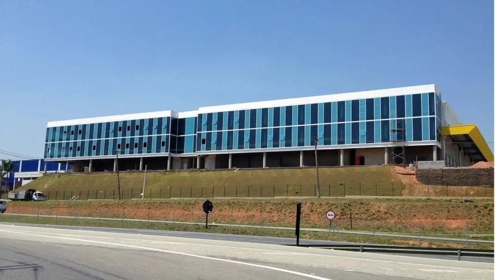 Depósito-Galpão, 2250 m² - Foto 1