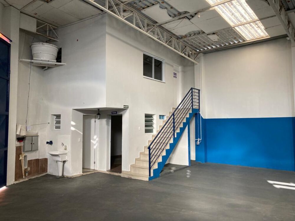 Depósito-Galpão, 198 m² - Foto 12
