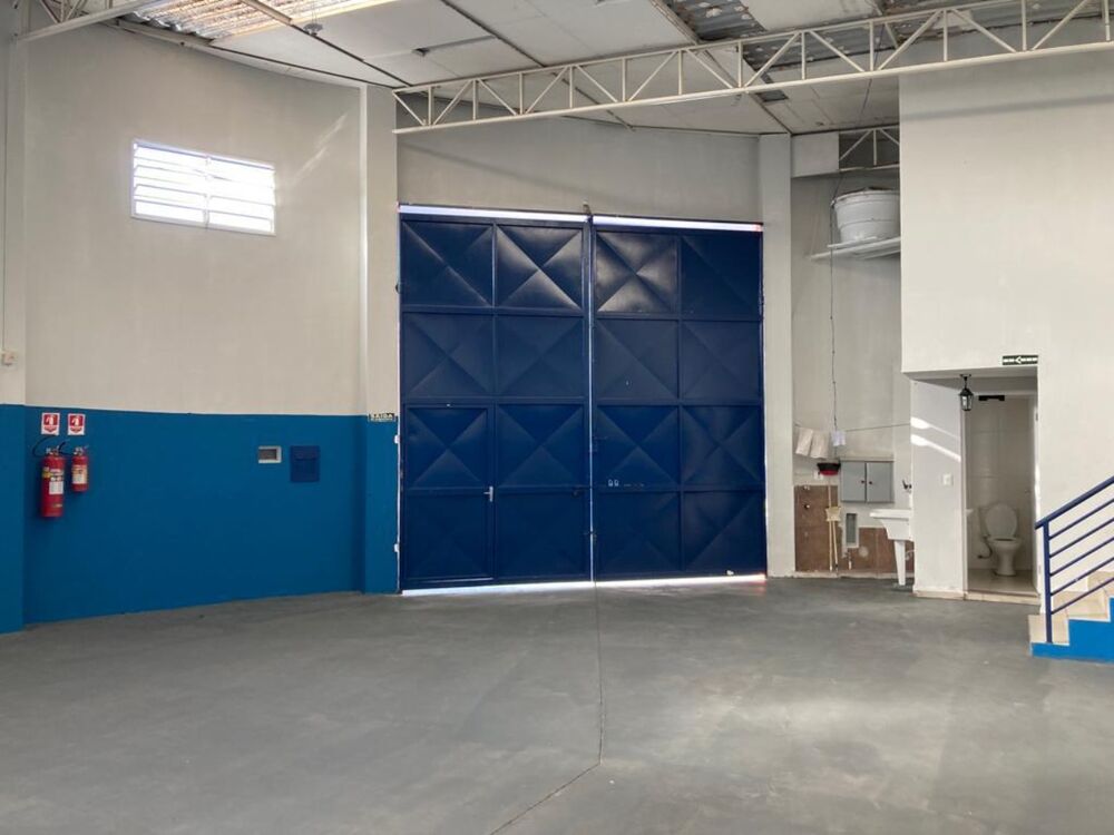 Depósito-Galpão, 198 m² - Foto 11