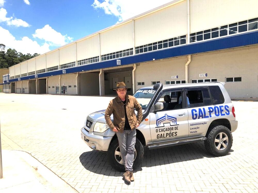 Depósito-Galpão-Armazém para alugar, 530m² - Foto 4
