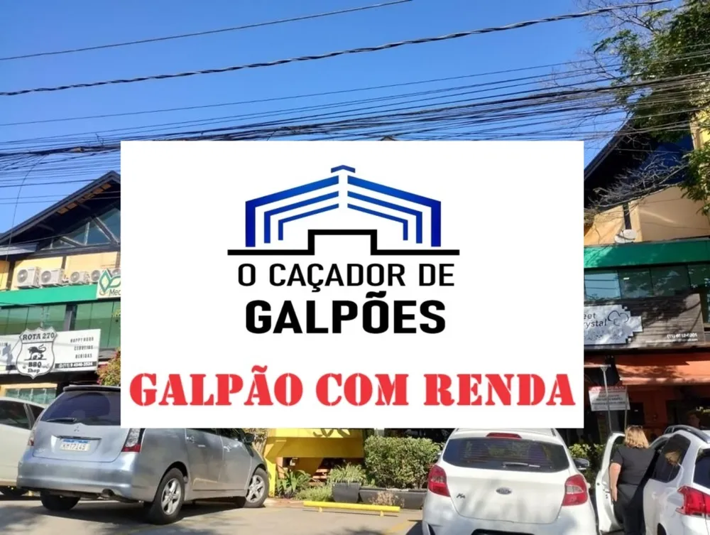 Loja-Salão, 1500 m² - Foto 1