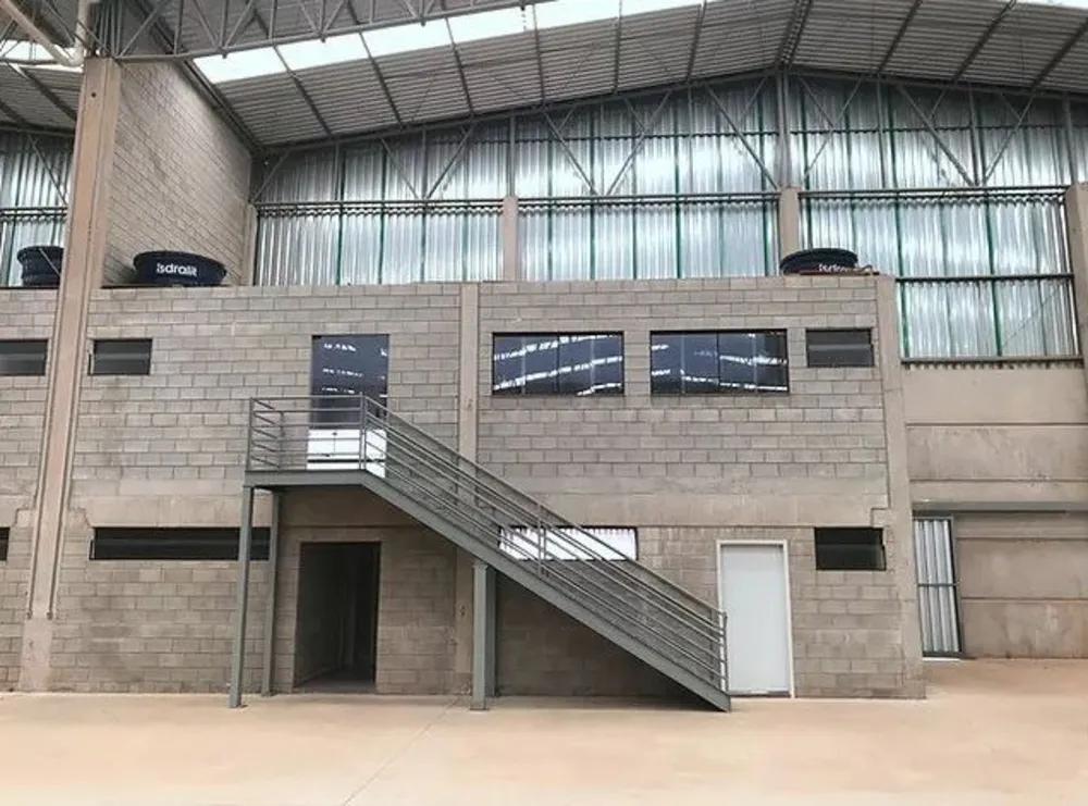 Depósito-Galpão, 1250 m² - Foto 8