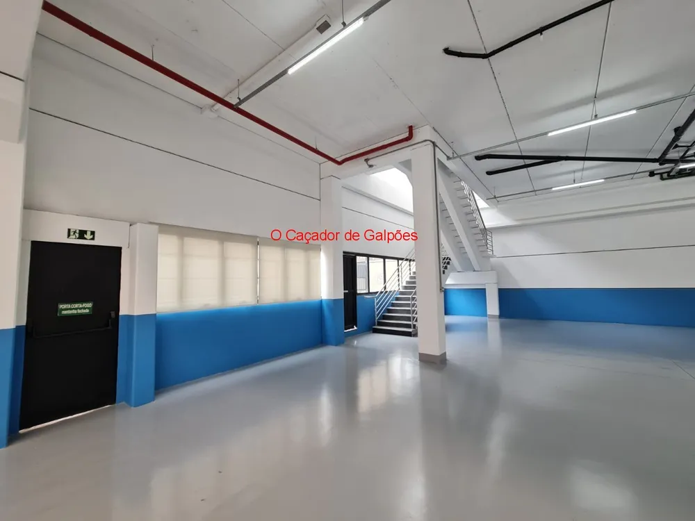 Depósito-Galpão, 1662 m² - Foto 1