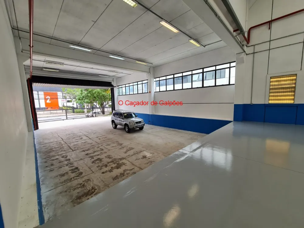 Depósito-Galpão, 1662 m² - Foto 8