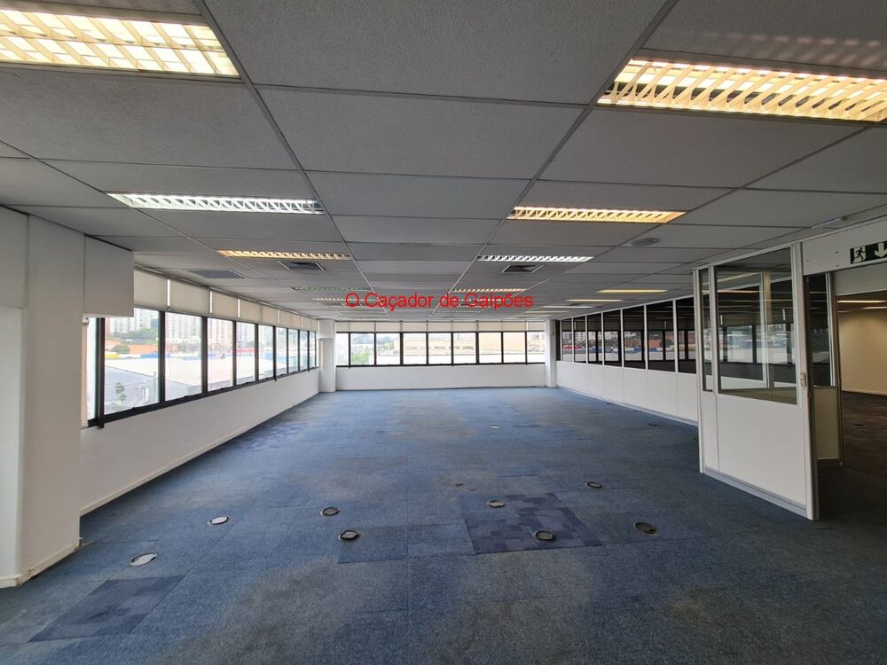 Depósito-Galpão-Armazém para alugar, 1662m² - Foto 4