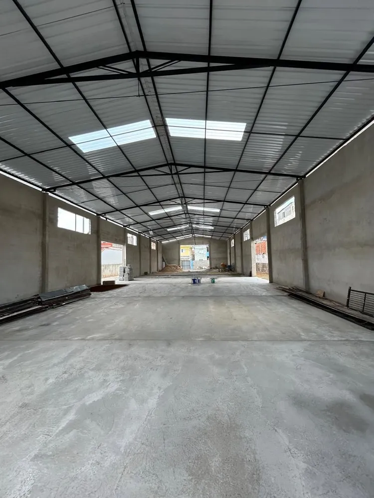 Depósito-Galpão, 580 m² - Foto 1