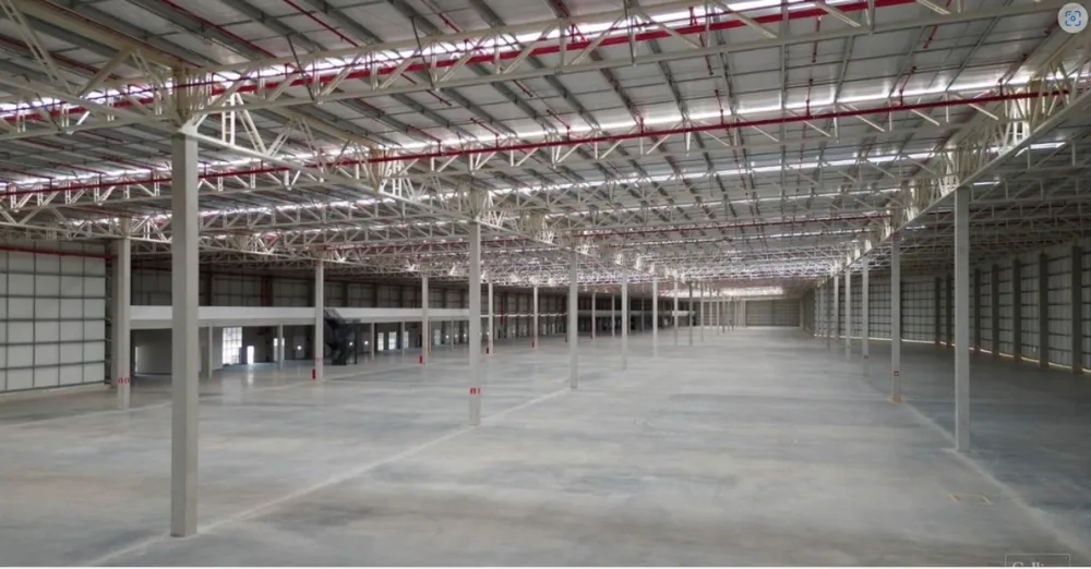 Depósito-Galpão, 4961 m² - Foto 3