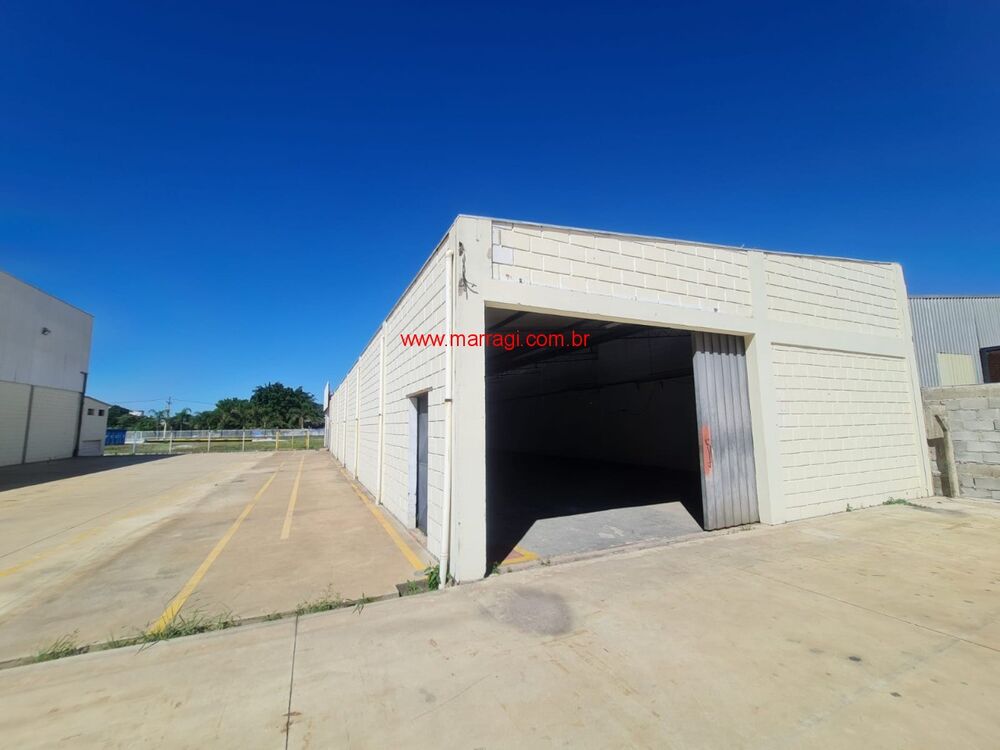 Depósito-Galpão, 1800 m² - Foto 10